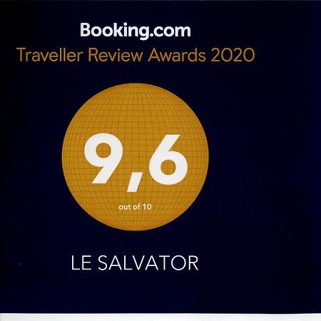 Apartament Le Salvator Cannes Zewnętrze zdjęcie