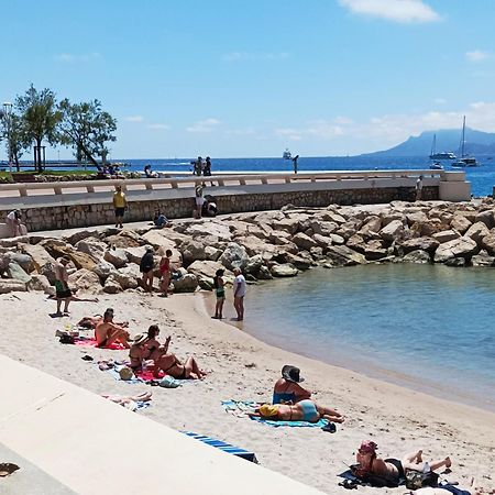 Apartament Le Salvator Cannes Zewnętrze zdjęcie