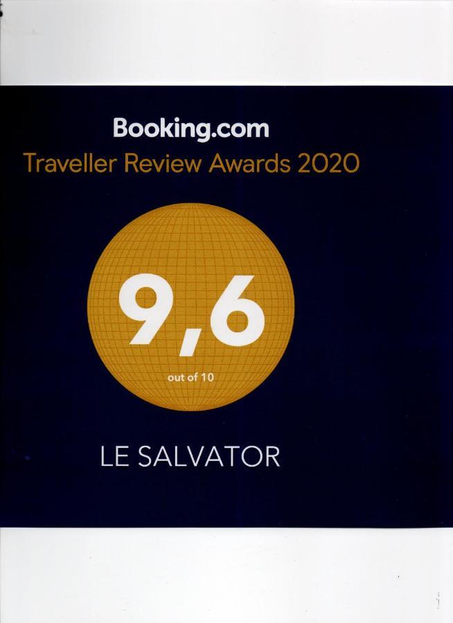 Apartament Le Salvator Cannes Zewnętrze zdjęcie