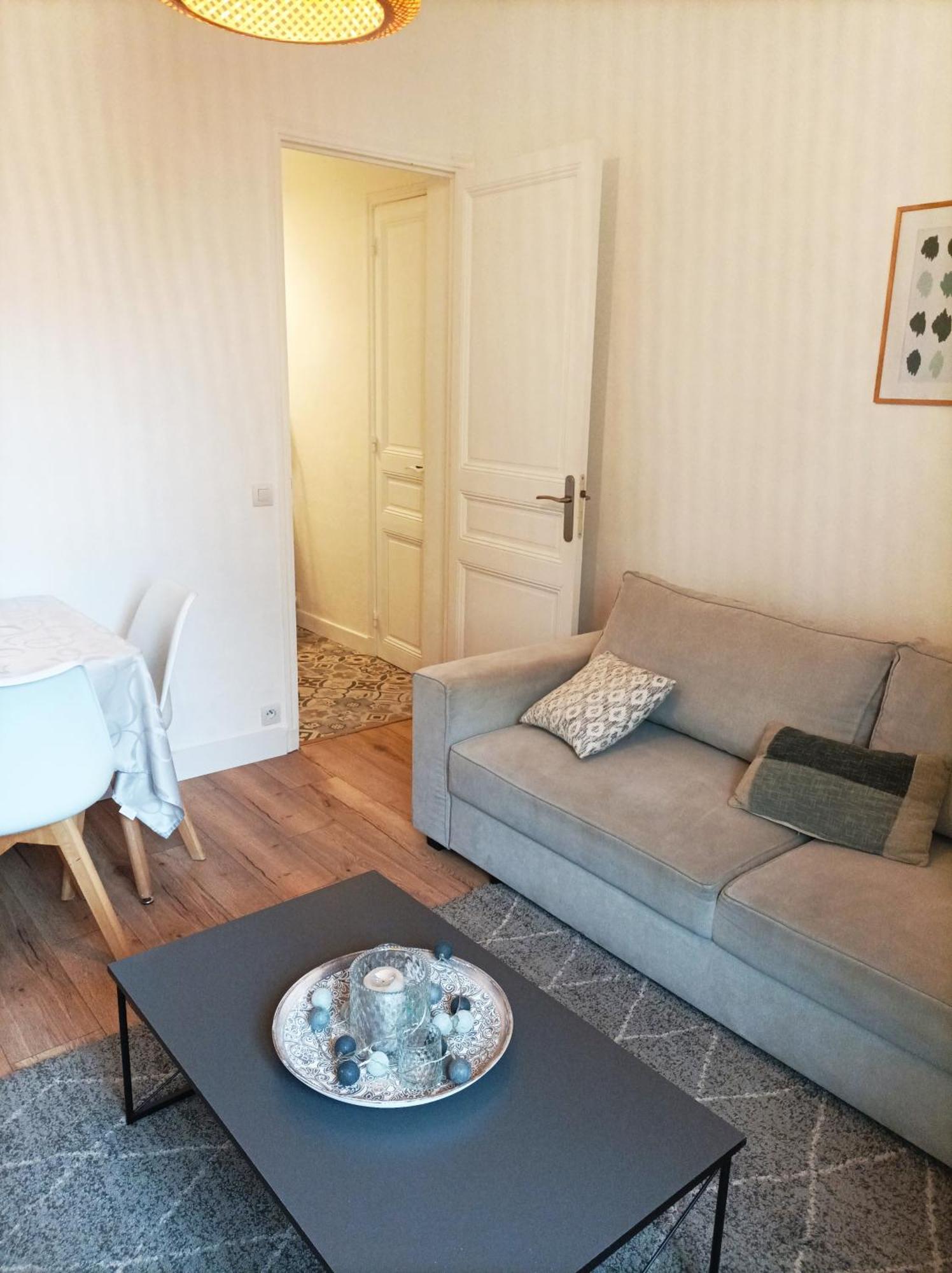 Apartament Le Salvator Cannes Zewnętrze zdjęcie