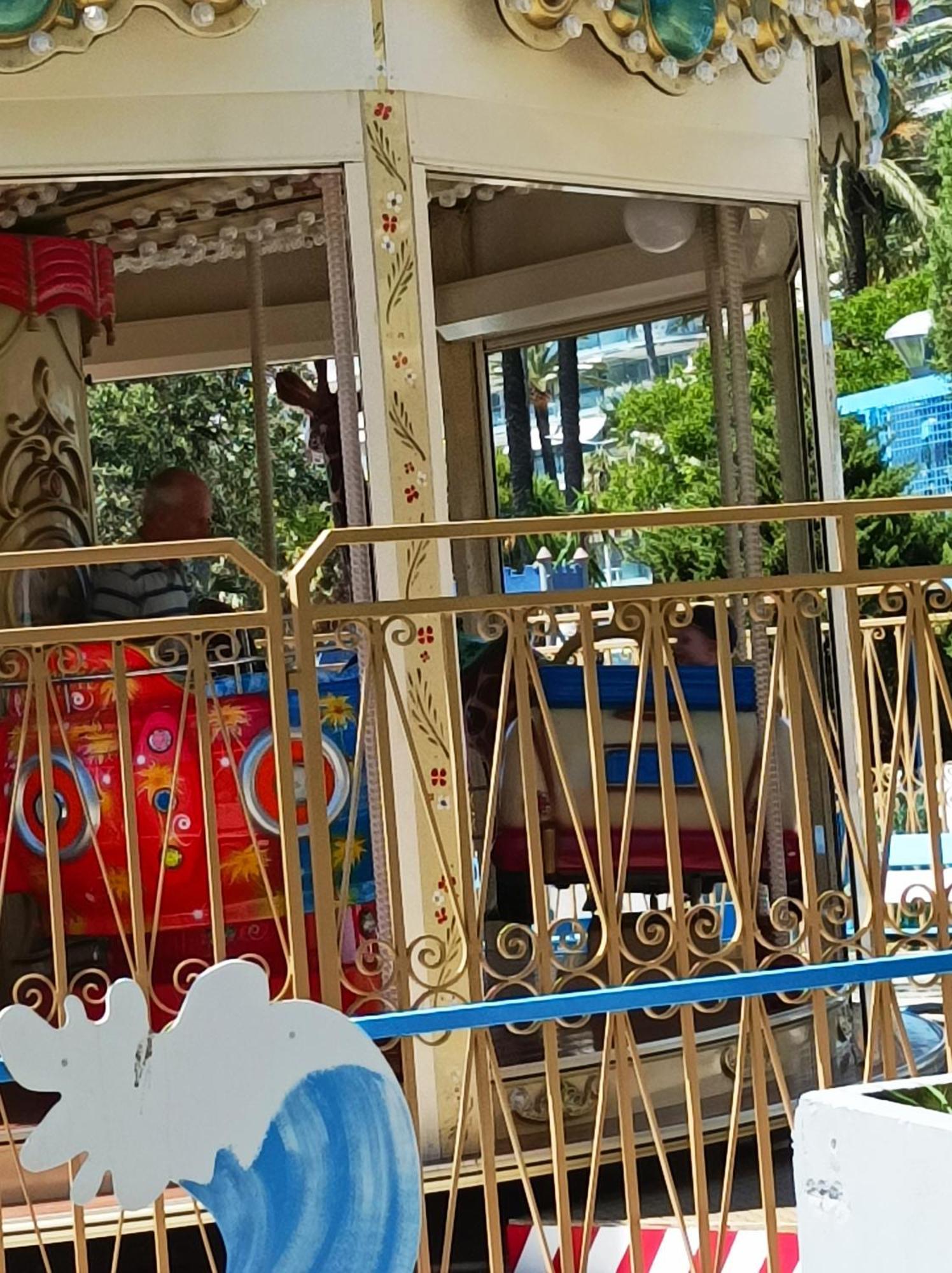 Apartament Le Salvator Cannes Zewnętrze zdjęcie