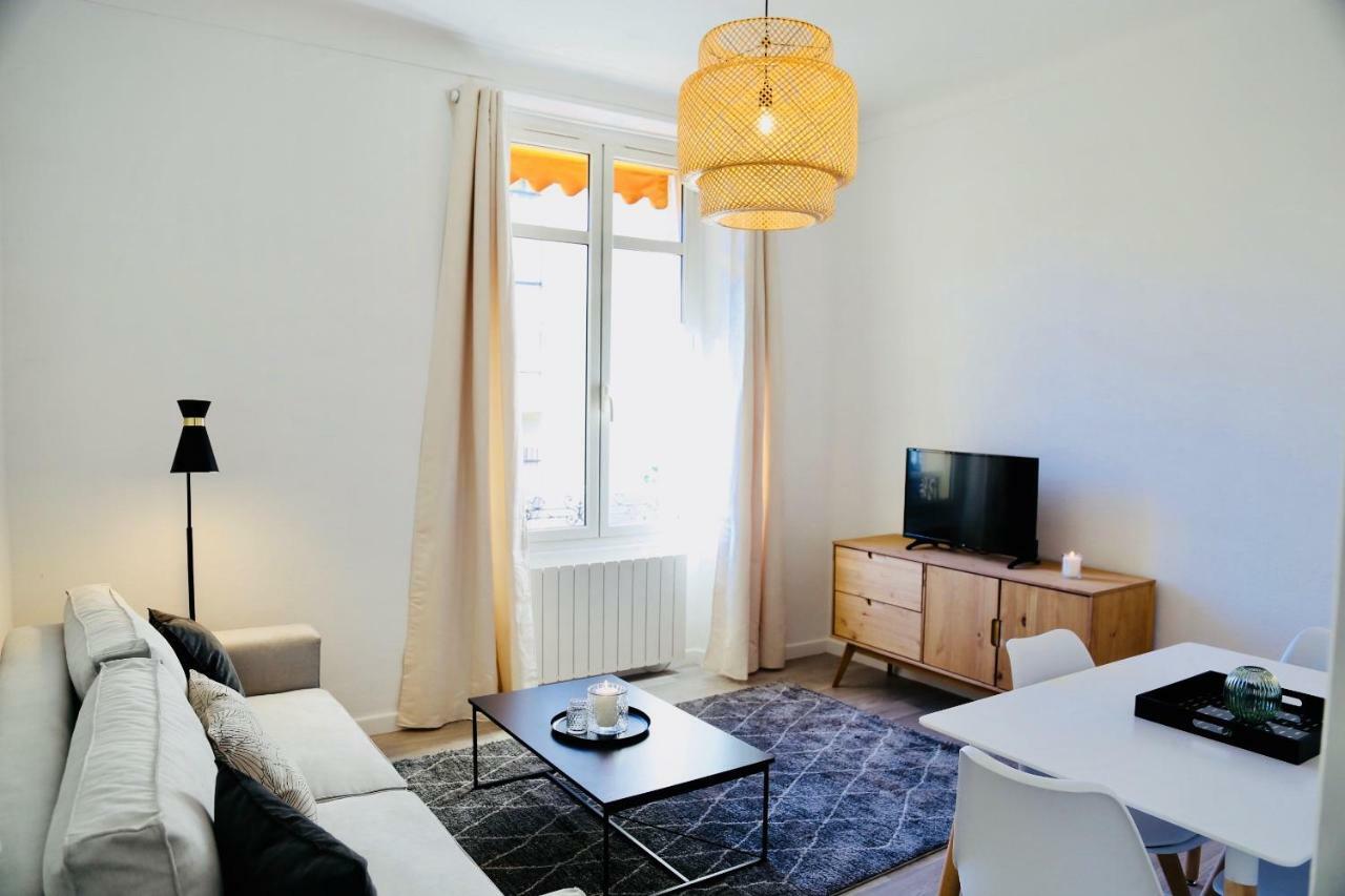 Apartament Le Salvator Cannes Zewnętrze zdjęcie