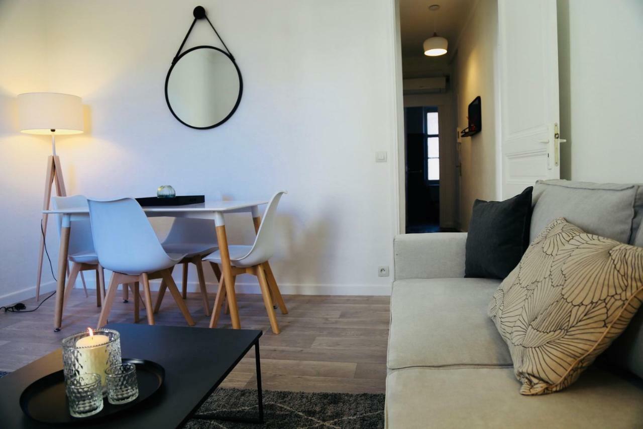 Apartament Le Salvator Cannes Zewnętrze zdjęcie