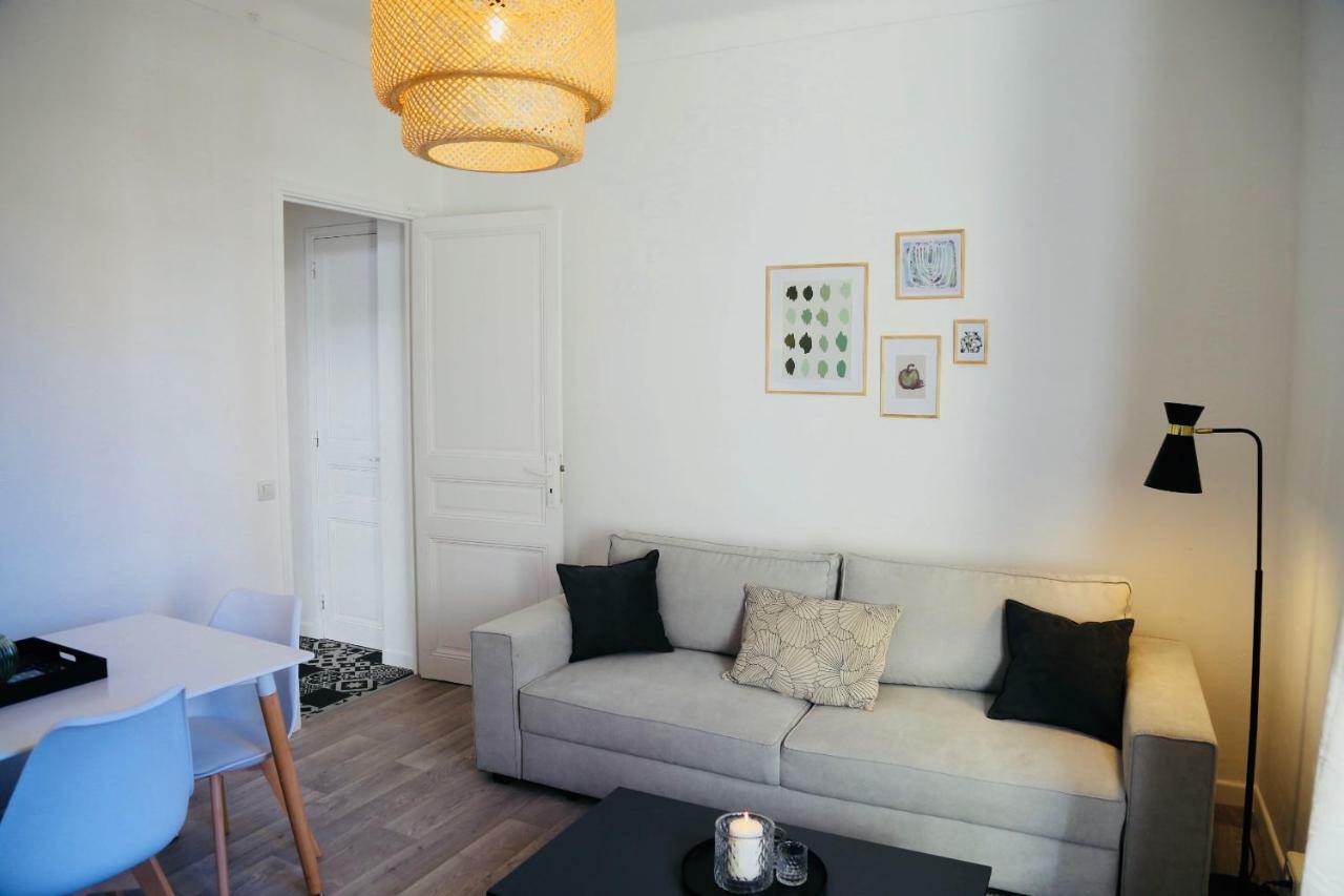 Apartament Le Salvator Cannes Zewnętrze zdjęcie