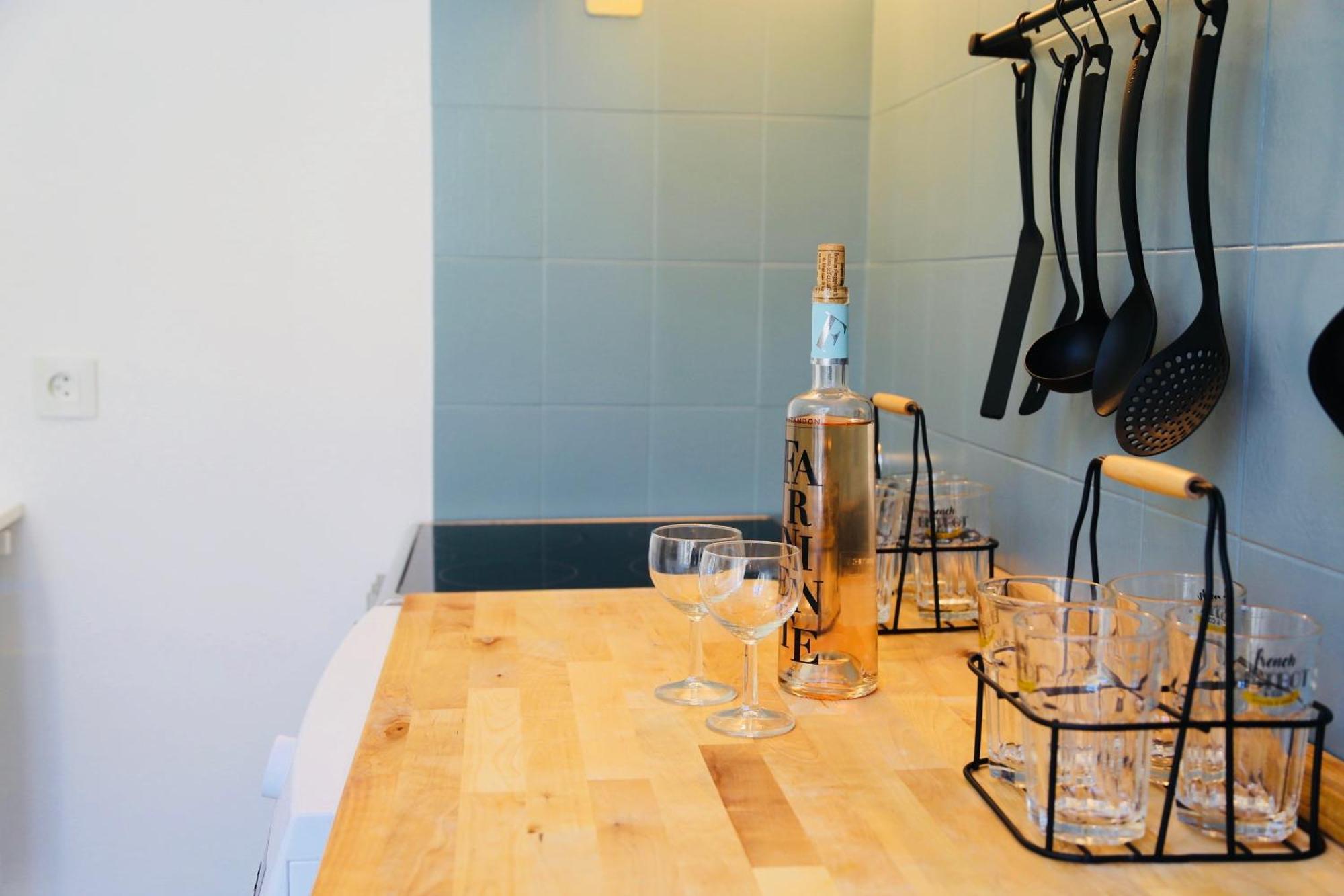 Apartament Le Salvator Cannes Zewnętrze zdjęcie