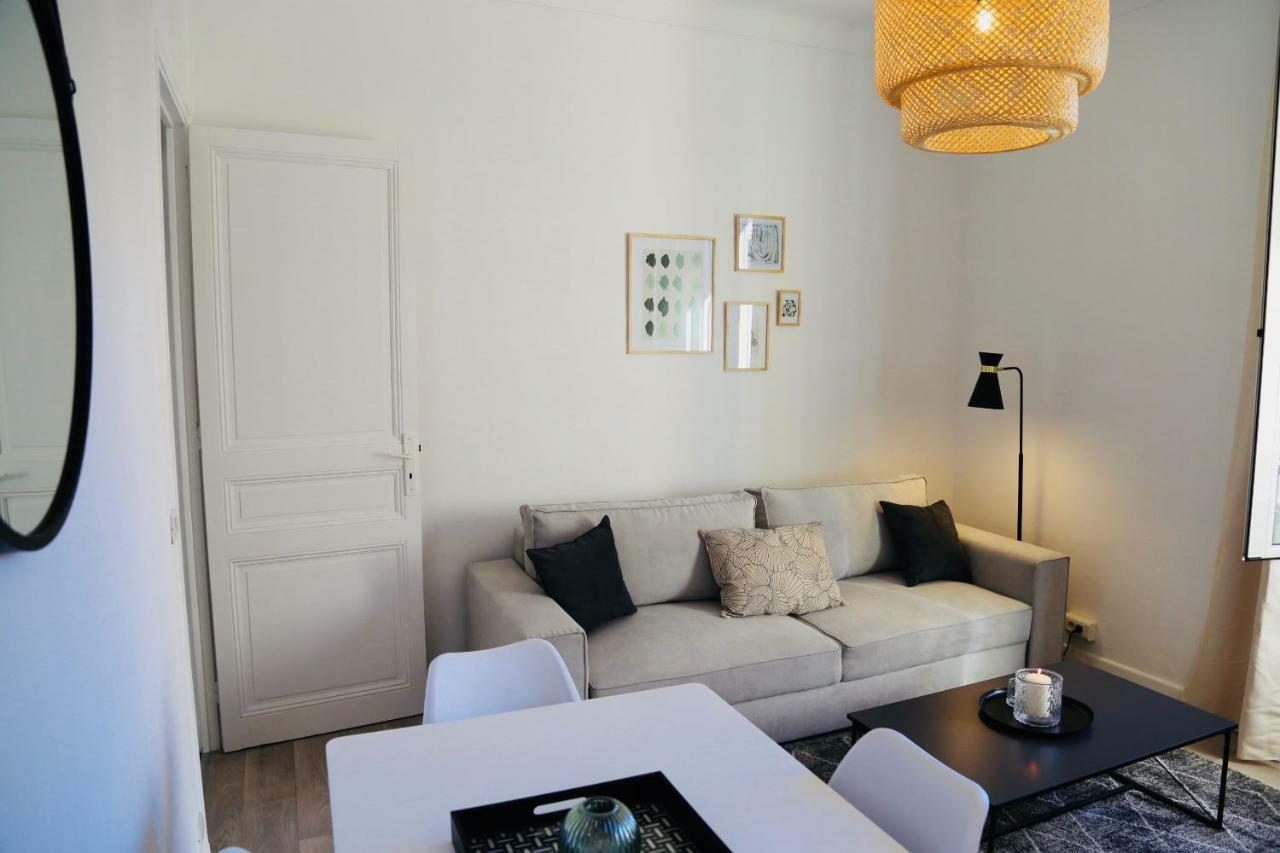 Apartament Le Salvator Cannes Zewnętrze zdjęcie