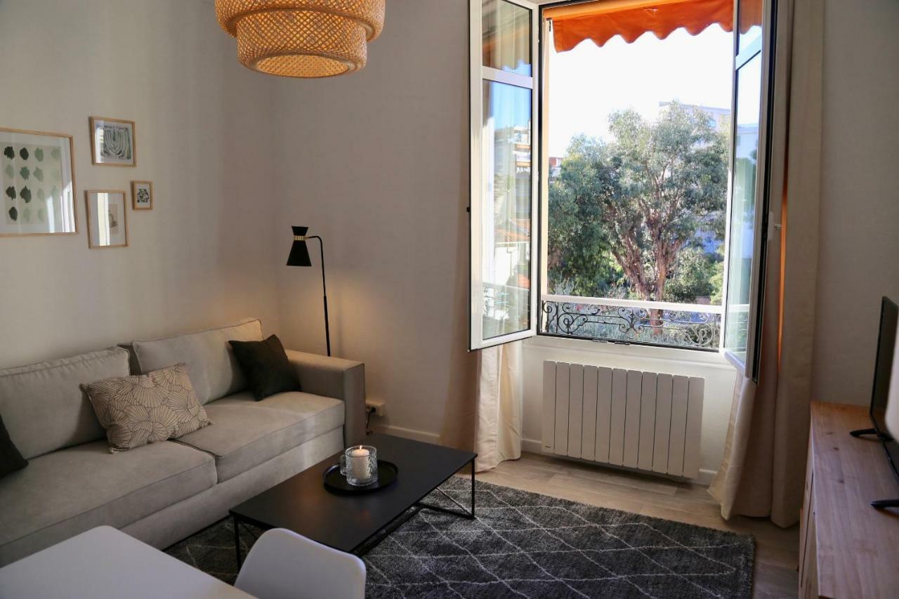 Apartament Le Salvator Cannes Zewnętrze zdjęcie