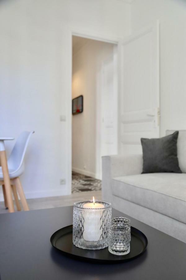 Apartament Le Salvator Cannes Zewnętrze zdjęcie
