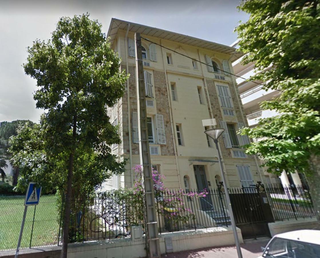 Apartament Le Salvator Cannes Zewnętrze zdjęcie